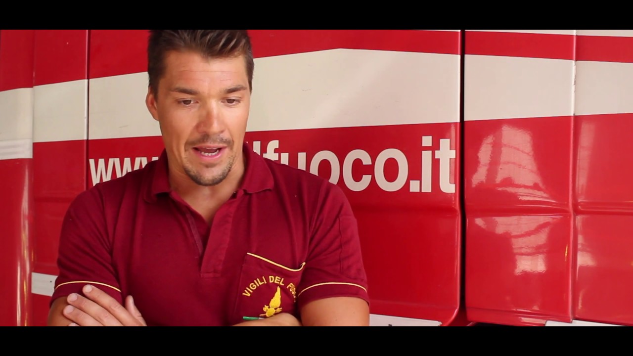 Progetto 112 - Vigili del fuoco di Mantova - 2016
