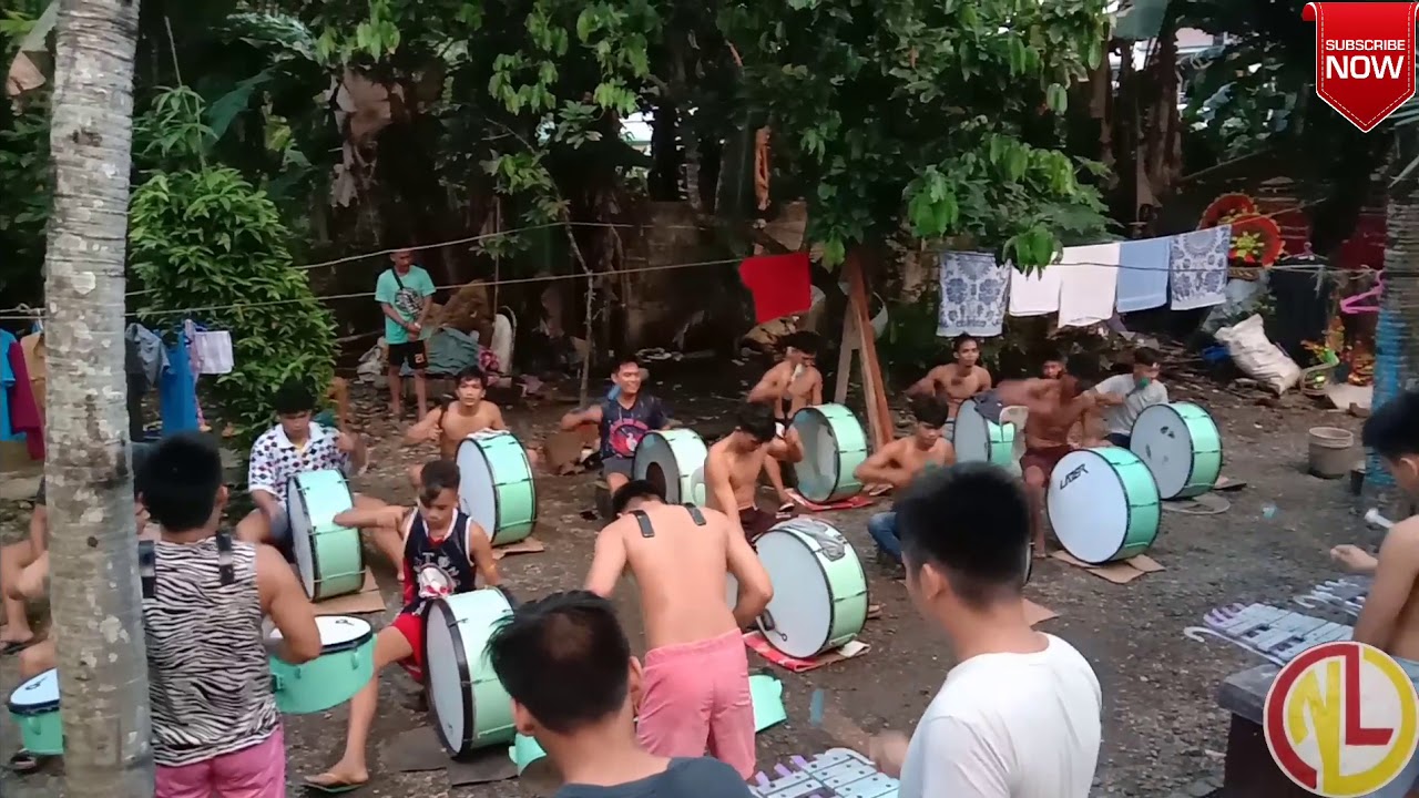 Beautiful Sunday - Daniel Boone | Ati-Atihan Lyre Drumbeats