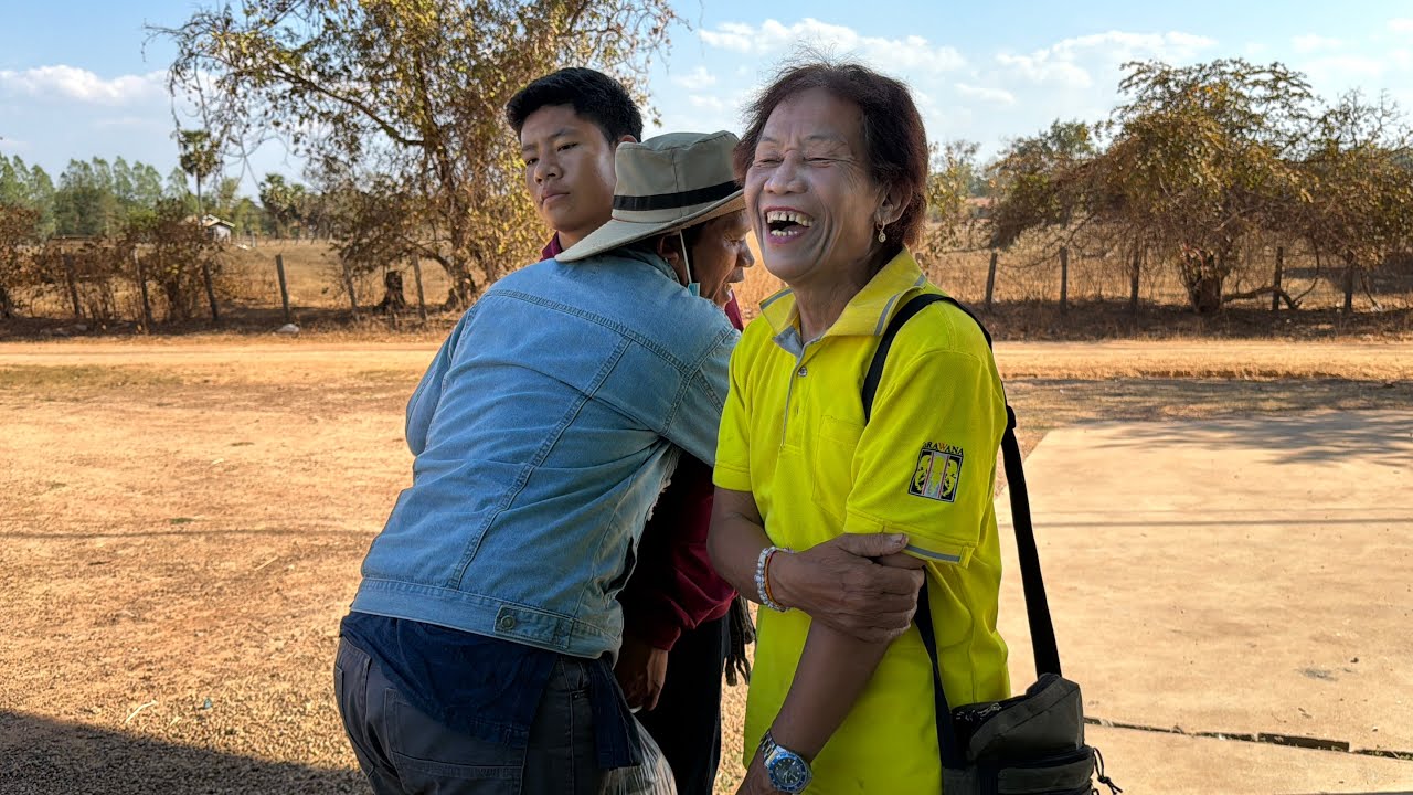 น้องวีวี่ของพี่สอนมาอีกแล้ว🤣🤣กอดพี่อ้ายที่กำลังหายบ้า ติสู 😅