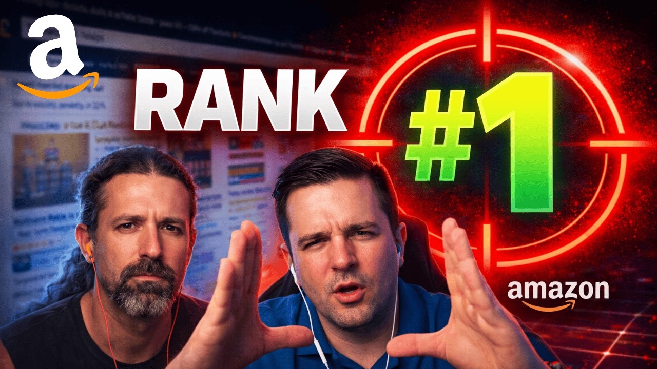intelliRANK Review: Amazon Product Launch Strategy, Keyword Ranking & PPC Growth