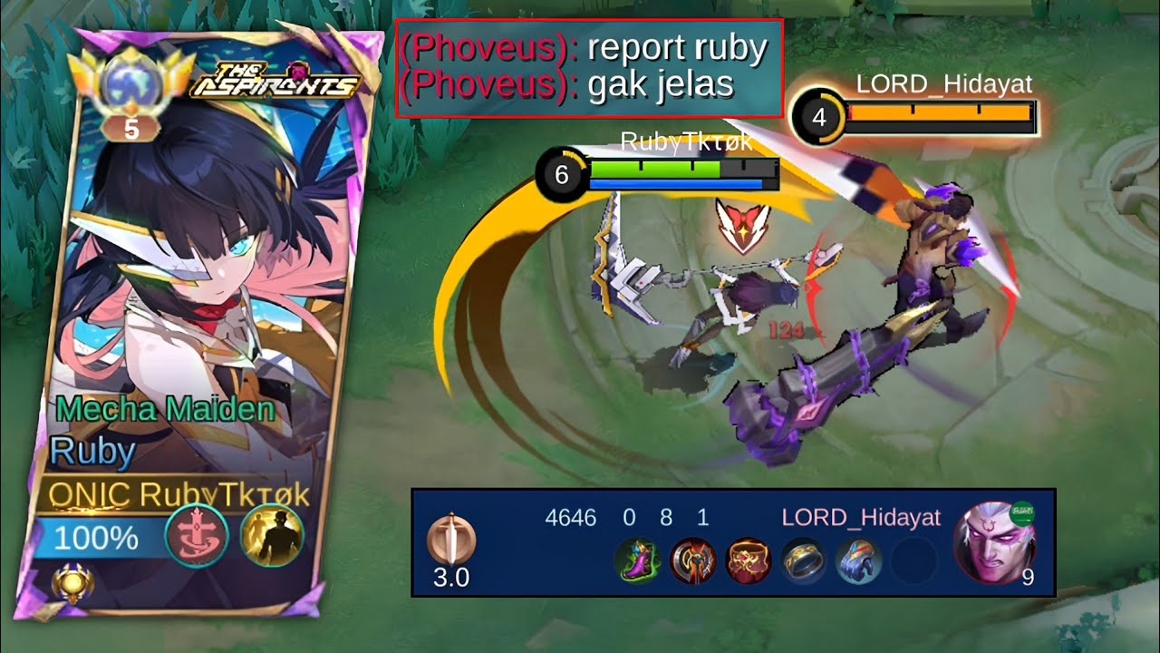 Ketemu Ruby, Phoveus & Yuzhong Kena Mental, Sampe Feeder! 