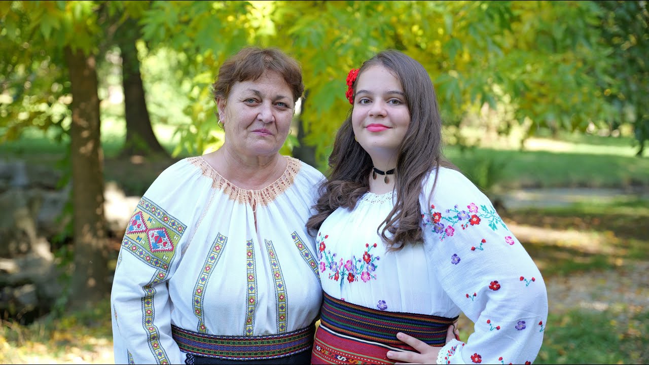DARIA ARDELEANU - N-am cerut ca să mă nasc