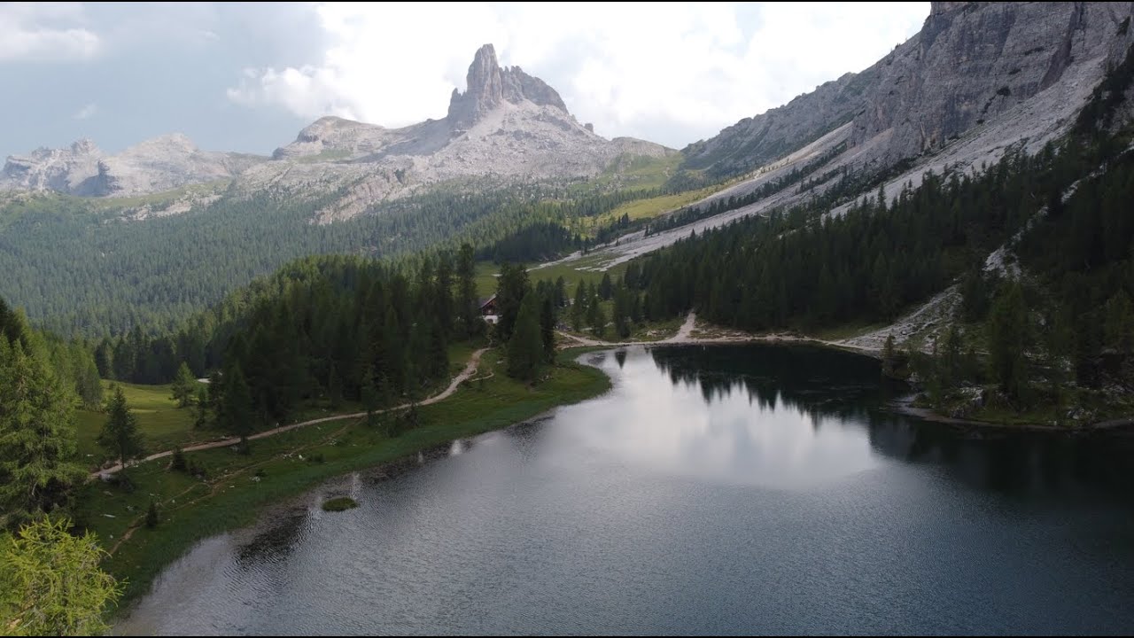 Croda da Lago - Meravigliosa escursione sulle Dolomiti
