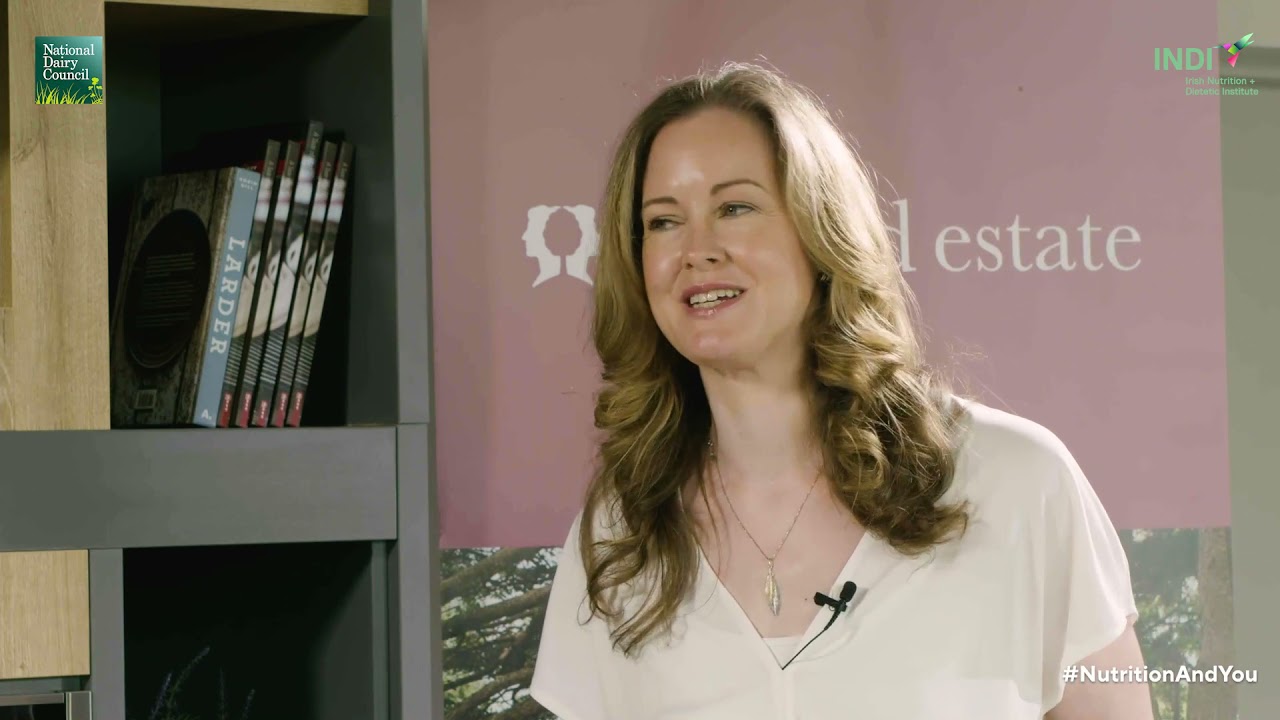 Food Allergies & Alternative Diets - Registered Dietitian, Sarah Keogh