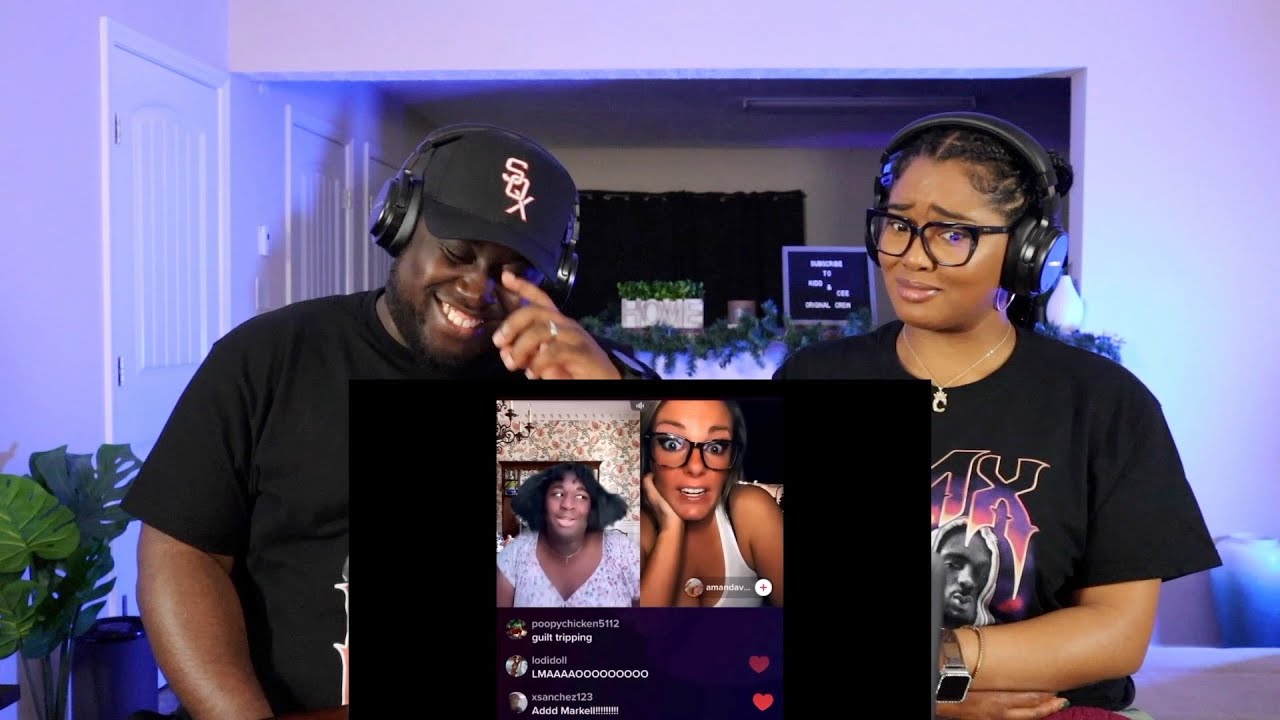 Kidd and Cee Reacts To Terri Joe Having NO CHILL for 20 Minutes
