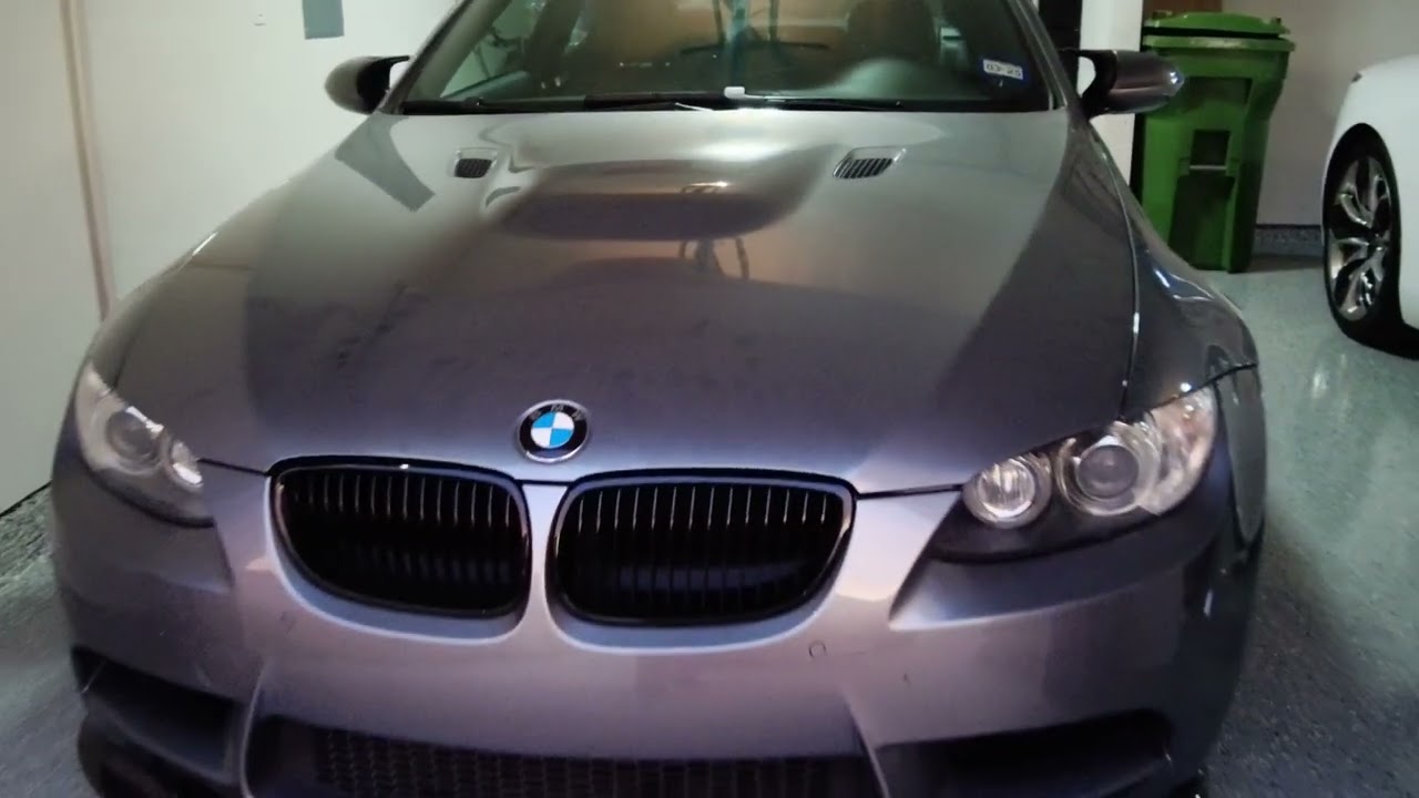 Update On My E92 M3