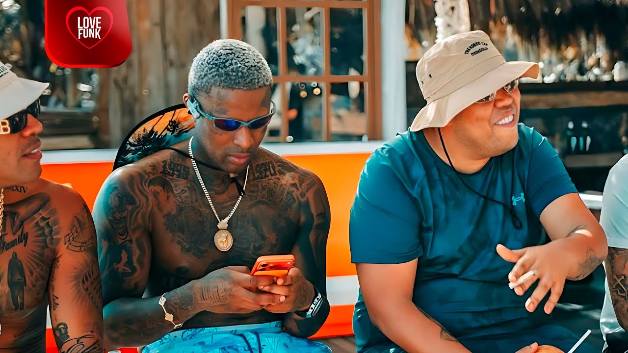 ESSE ANO FOI MÓ LUTA - MC IG, MC GP e MC Meno K (Oldilla e Gudy)