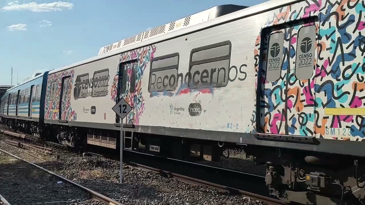 CSR RC14 llegando a Moreno x Uruguay 11-01-2026