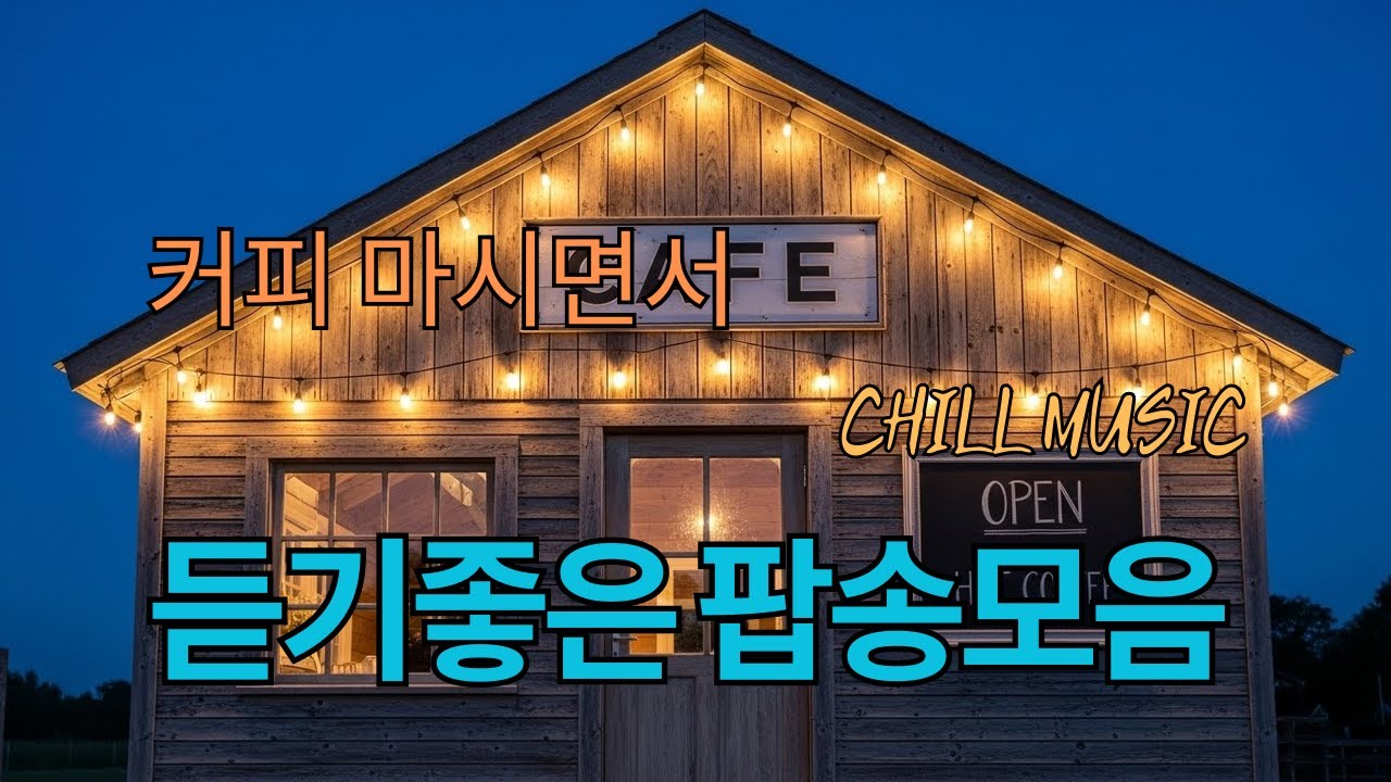 그냥 틀어 놓으세요🎧 커피 마시면서 듣기 좋은 팝송 모음 - 힐링 & 공부 🎶커피 마시면서 듣기 좋은 음악 - Coffee music, Cafe Music 독서 필수