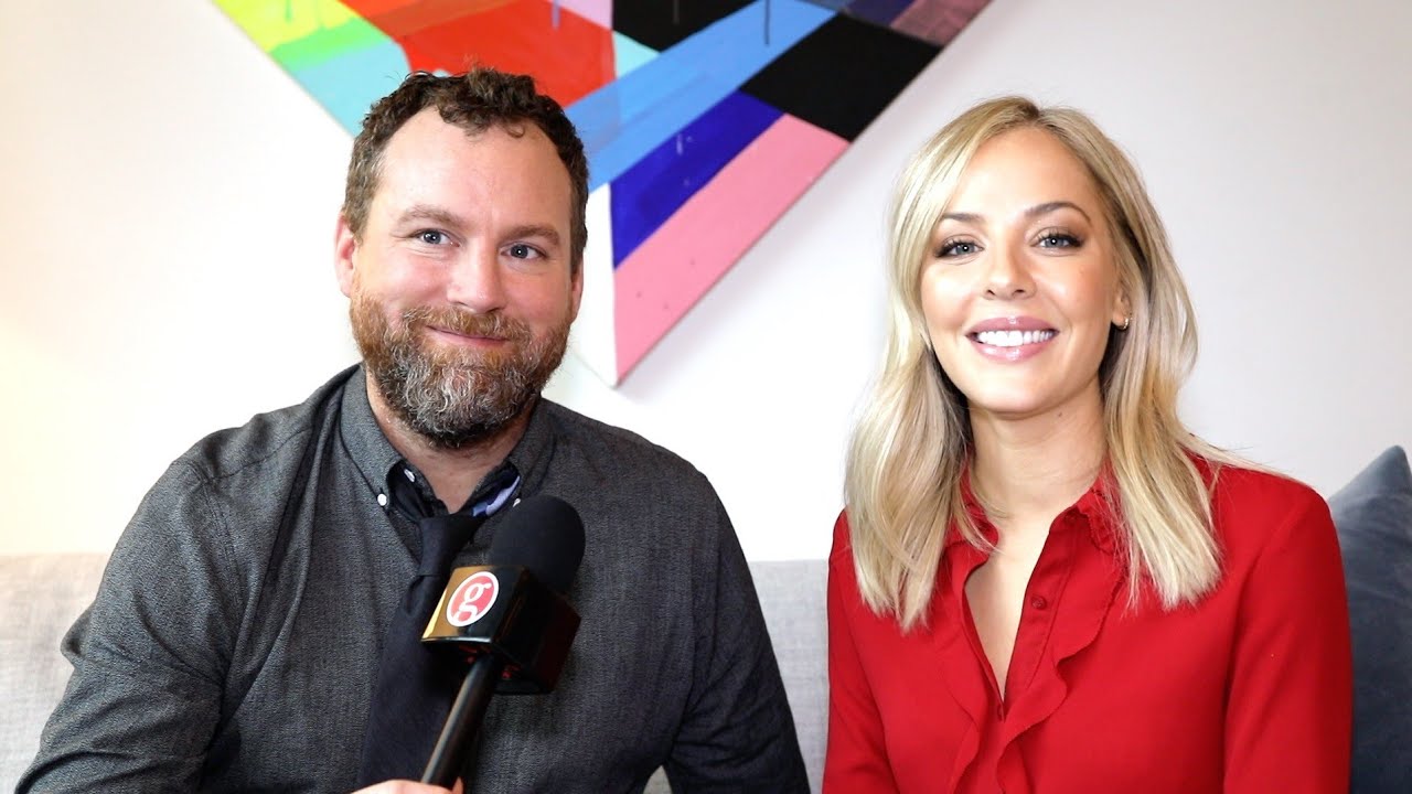 MacKenzie Porter & Patrick Gilmore | Travelers season 3