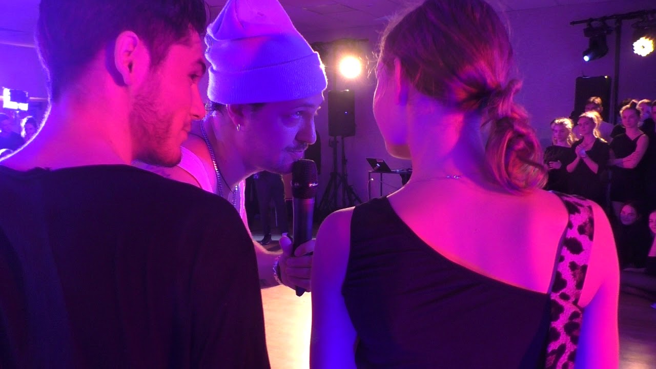 Ivanov & Vasilchenko vs. Pavlov & Nedbaylo Drugoy Format 2021 Premier Dance Studio