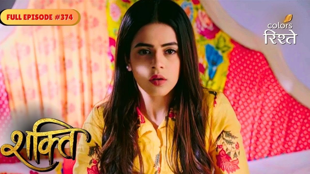 Shakti | Heer and Virat drifted apart | Full Ep - 374 | Colors Rishtey