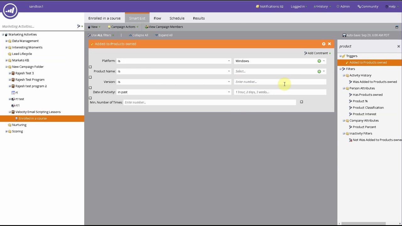 Marketo Custom Objects: What How And Why Use