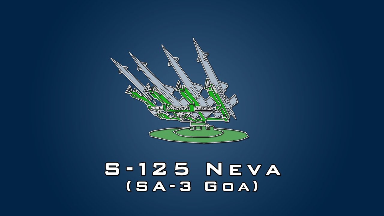 S-125 Neva / SA-3 Goa - The Stealth Mythbuster?