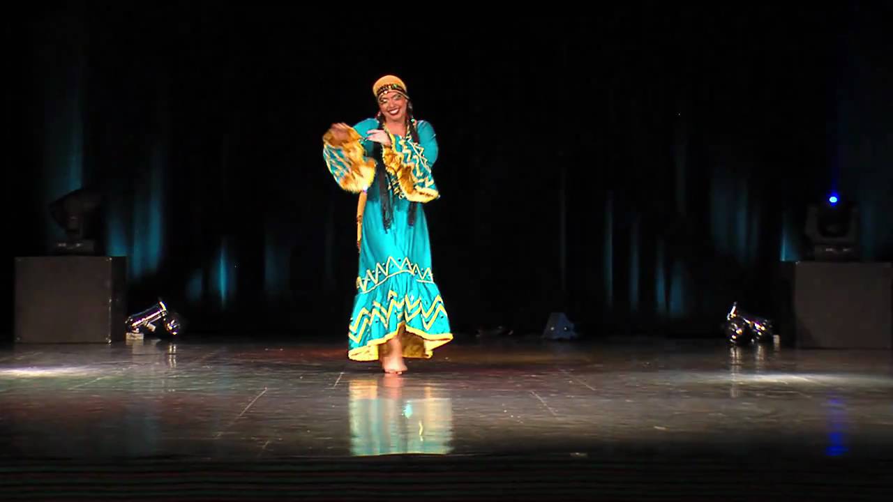 Suraiya - Nubian Dance - Show dedicated to Mahmoud Reda- Poland, Katowice - 09.2010- www.suraiya.pl
