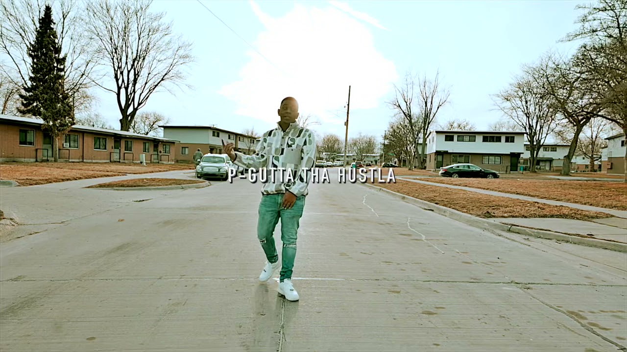 P-Gutta Tha Hustla Real Shit Pt.3