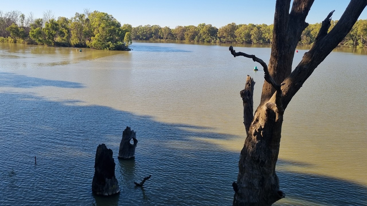 Murray Darling Confluence
