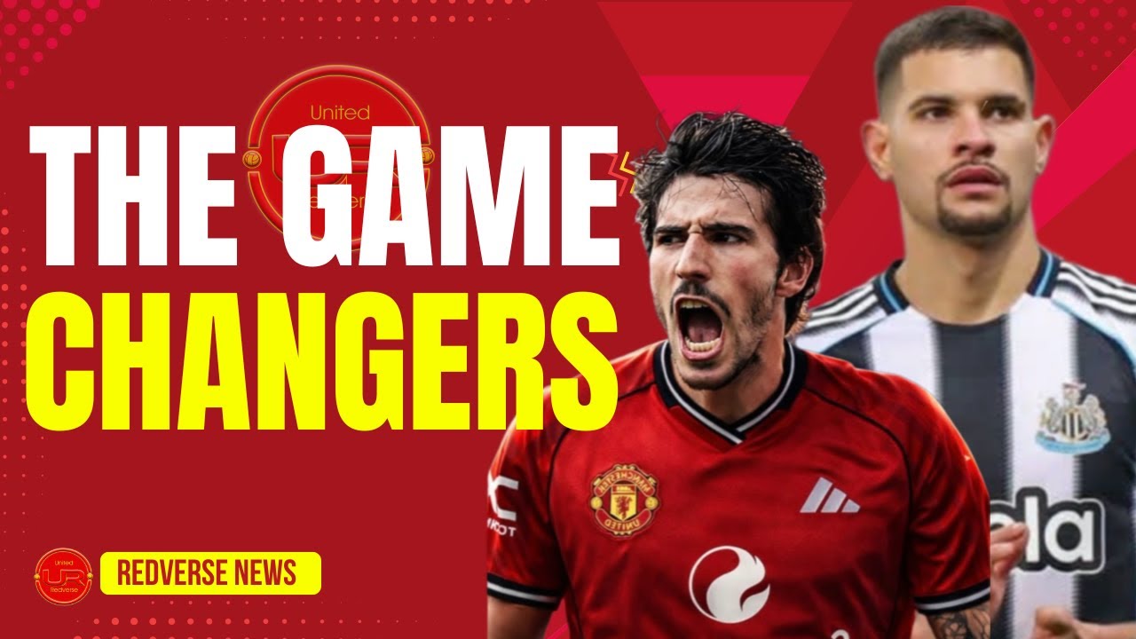 Sandro Tonali & Bruno Guimaraes Wataiboreshaje United? Bayindir Haondoki.