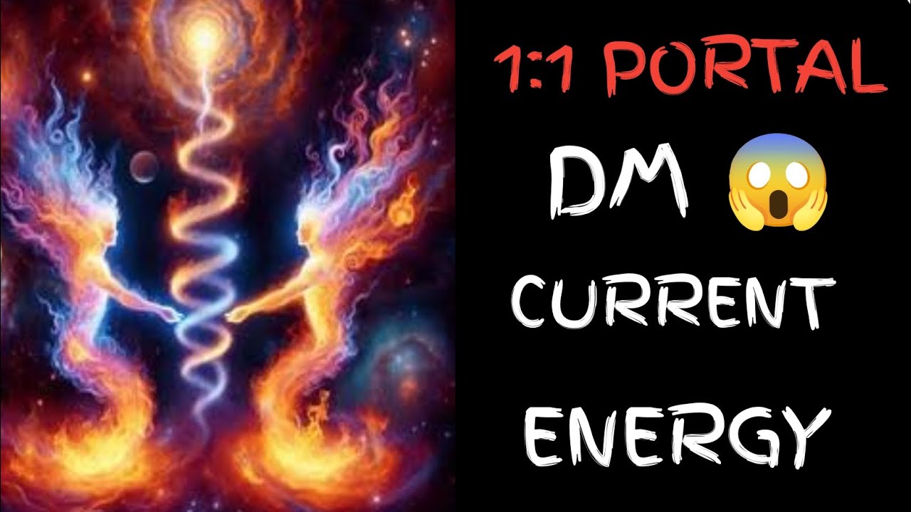 😭 Twin Flame Current Energy 💔
