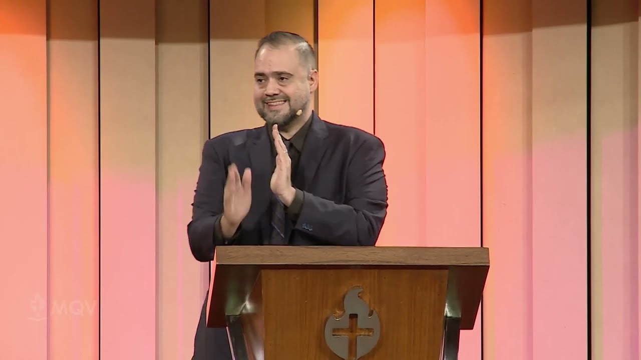 Seguidores de Cristo | Pr. Adolfo Agüero Esgaib