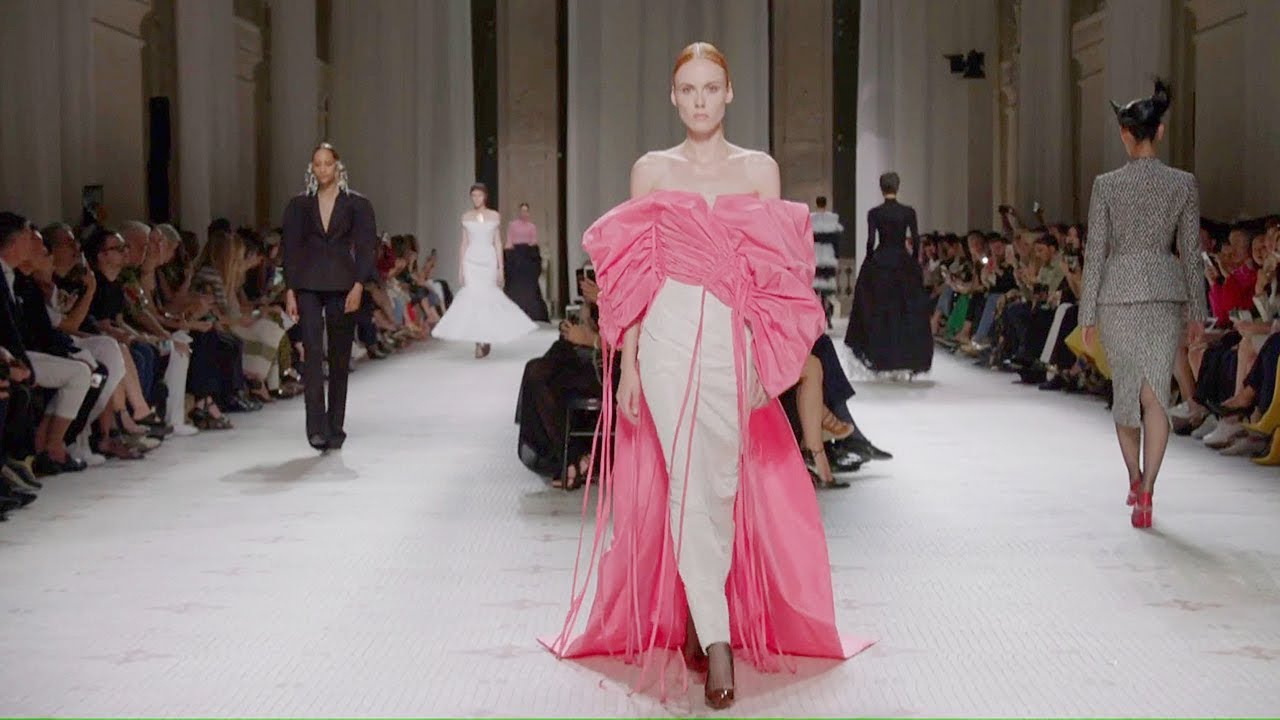 Givenchy | Haute Couture Fall Winter 2019/2020 | Full Show