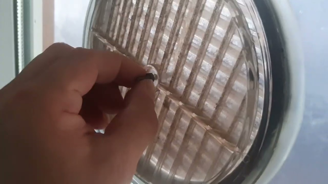 Doğalgaz  Cam Menfez Kapağı Nasıl Takılmalı ?