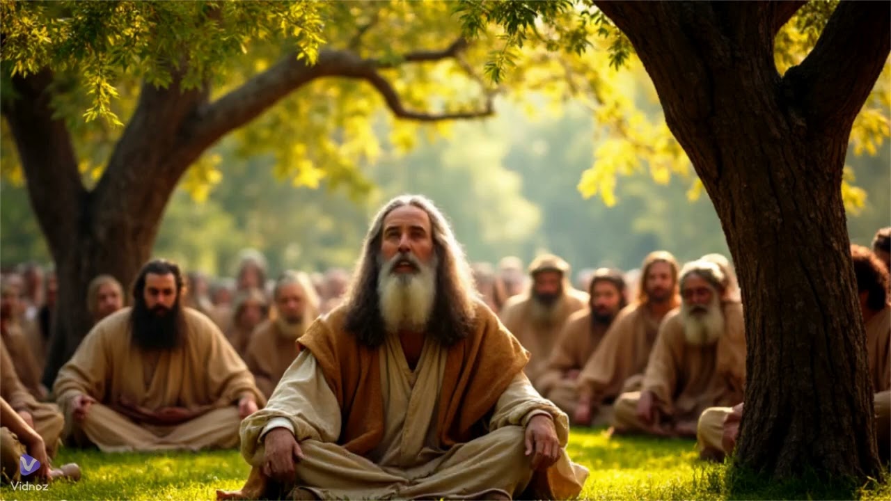 Peter’s Call to Follow Jesus - Bible Story Narrated by Apostle Peter - Pastor Pete’s Scripture