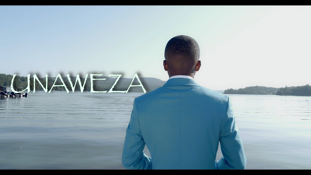 Laurent Minister - Unaweza (Official Video)