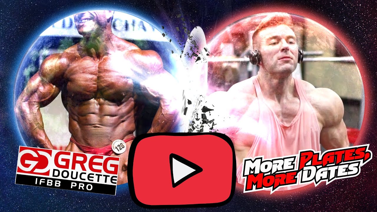 WORLDS COLLIDE - Greg Doucette And MPMD Talk YouTube