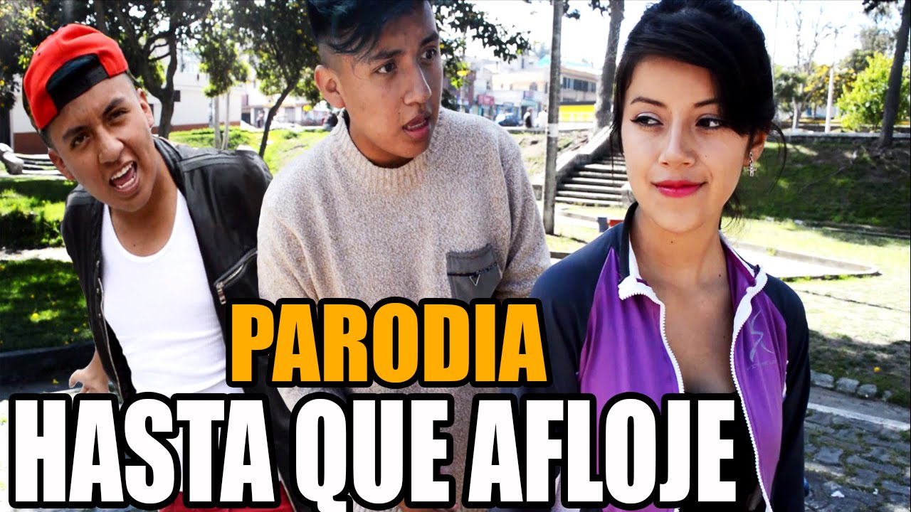 Nicky Jam - Hasta el amanecer PARODIA 