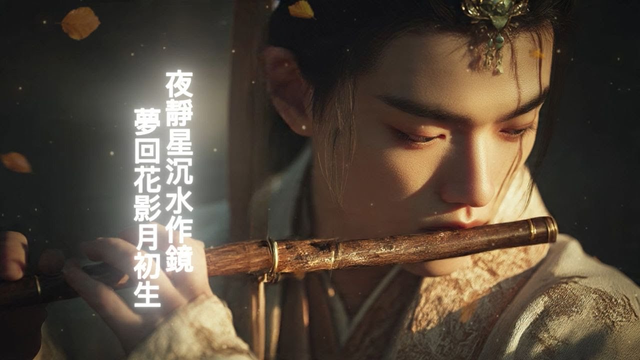 ดนตรีบรรเลงจีนย้อนยุค เพราะๆ ฟังสบาย ผ่อยคลายใจ | Chinese Ancient Instrumental