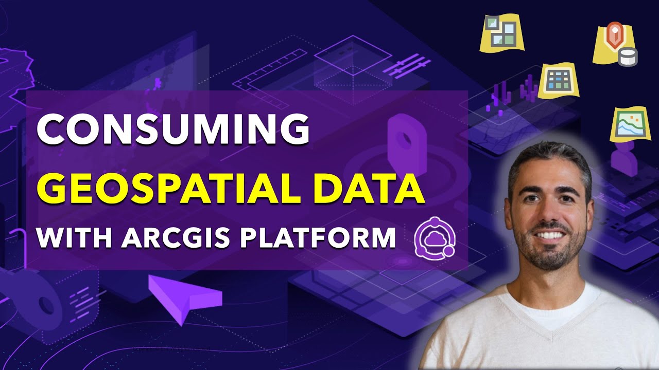 Advanced data formats in ArcGIS for developers