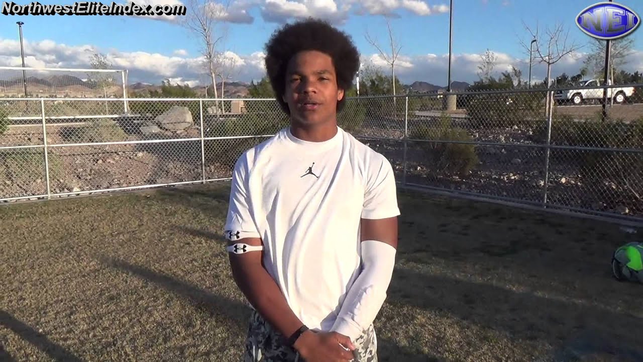 Connor Wedington