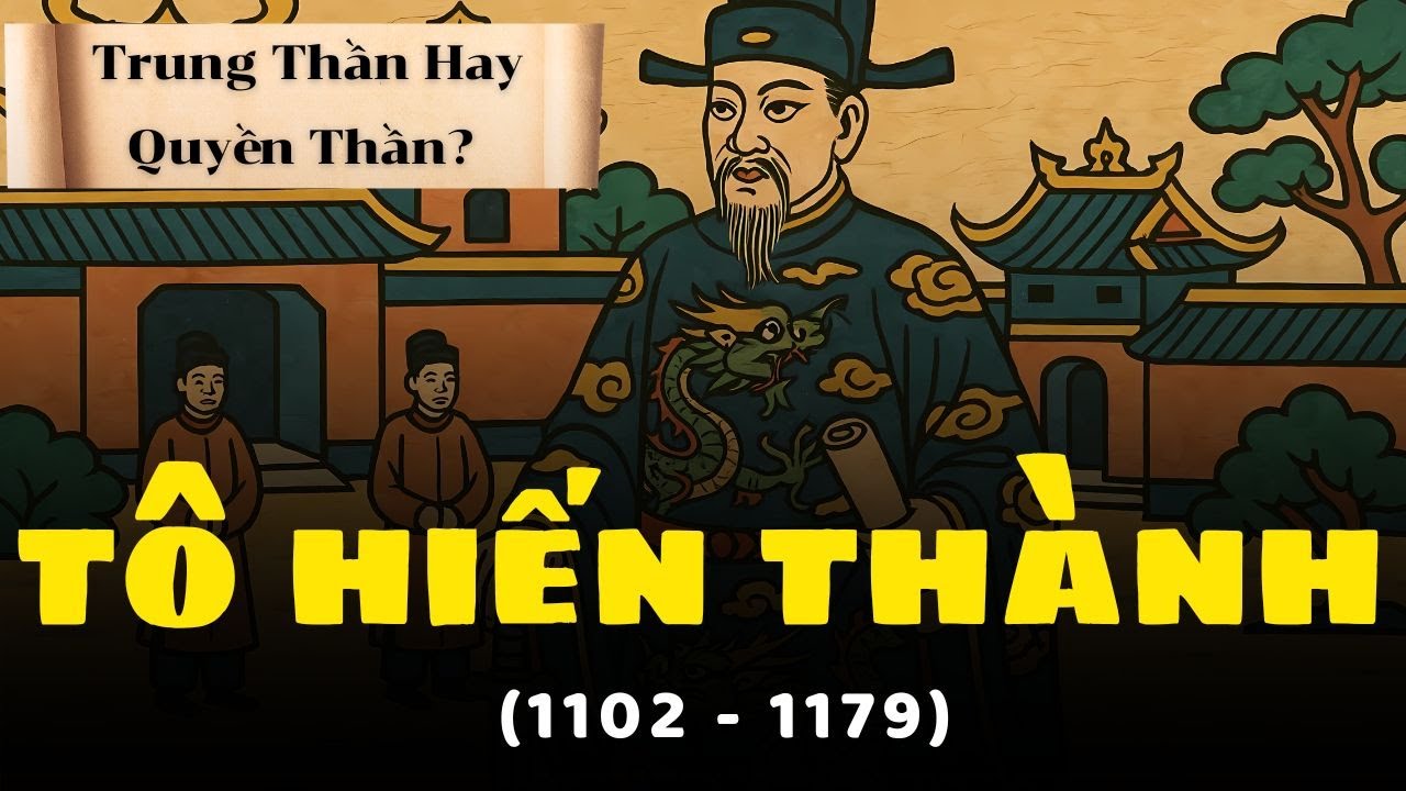 Vì Sao Triều Lý Sụp Đổ Nhanh Sau Khi Tô Hiến Thành Mất?