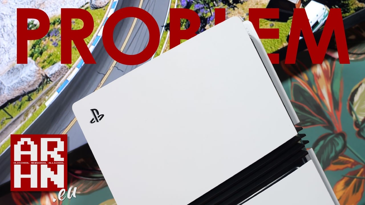 PlayStation 5 Pro | recenzja arhn.eu