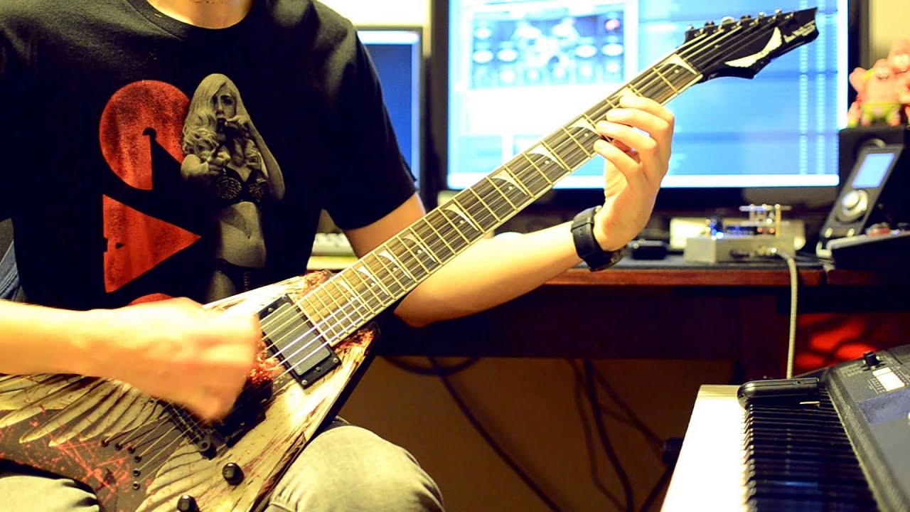 Dave Mustaine VMNT Angel Of Deth - Metal
