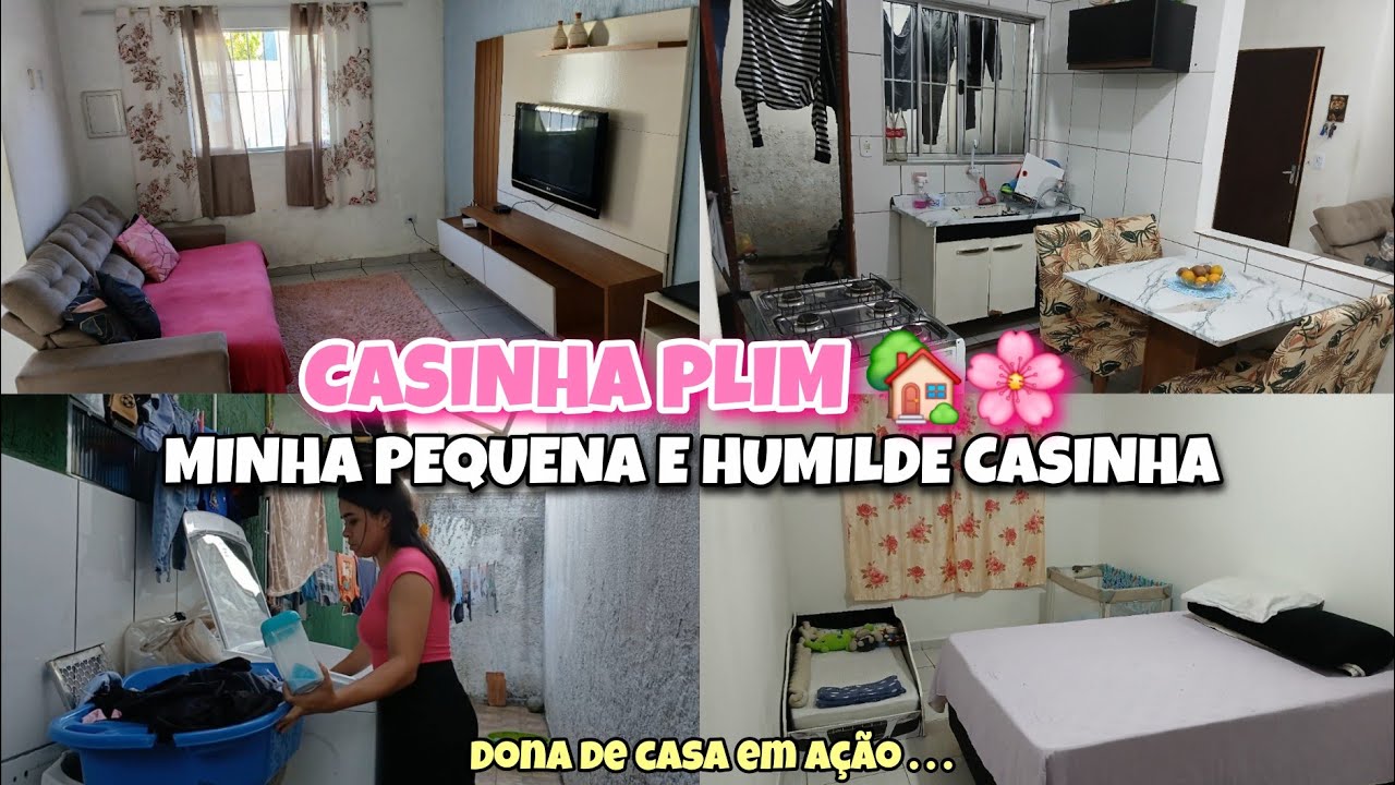 COLOCANDO A CASA EM ORDEM| LIMPEZA PESADA NA SALA | UMA ORGANIZAÇÃO | Tudo Plim 🌸🏡✨️