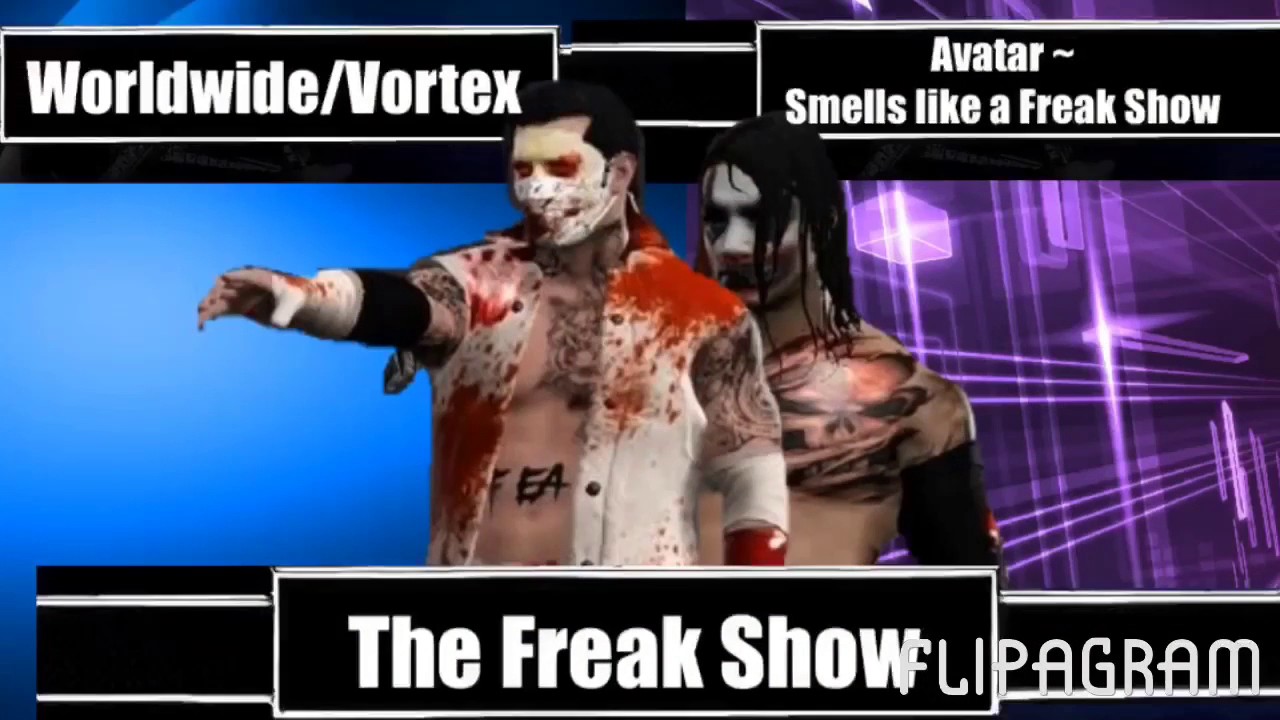 IIW The Freak Show Official Theme Song