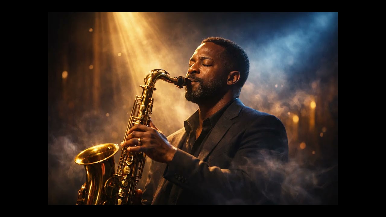 ALMA QUE CHORA - Jazz Gospel da Ro 🎶🙏