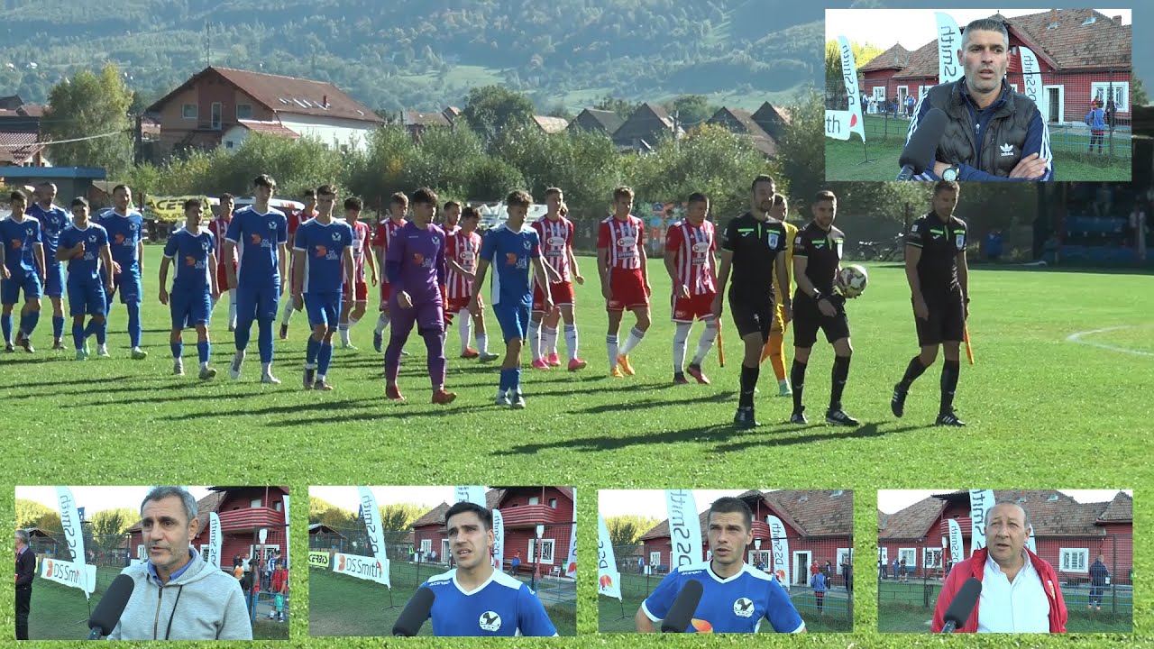 OLIMPIC ZĂRNEȘTI - SEPSI OSK II Sf. Gheorghe 5-3 (3-2)