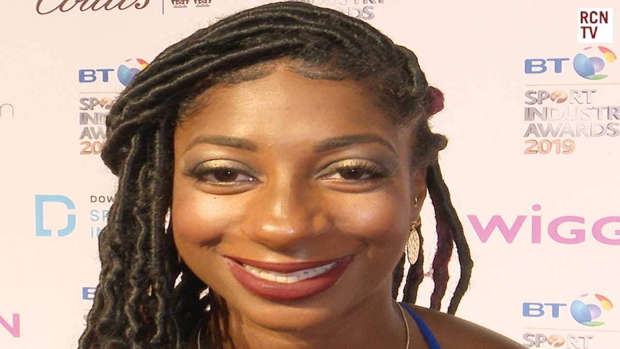 Kadeena Cox Interview BT Sport Industry Awards 2019