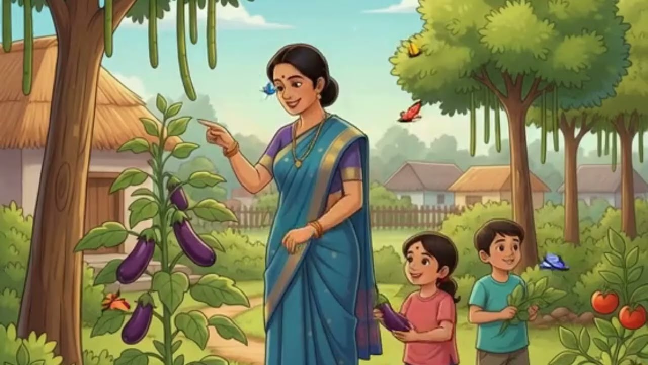 90's Mom life style #cartoon #villagelife #90slife #90severgreen