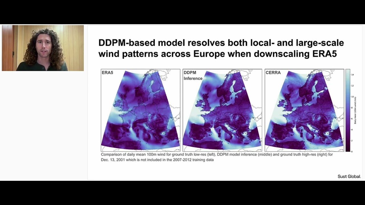 ICLR Climate Change 2025: Wind Power in a Warming World