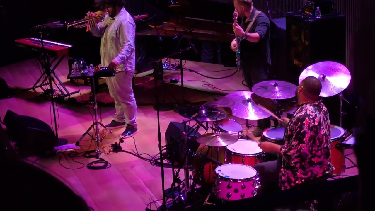 Hiromi Sonicwonder, live in San Francisco 2025 - part 2