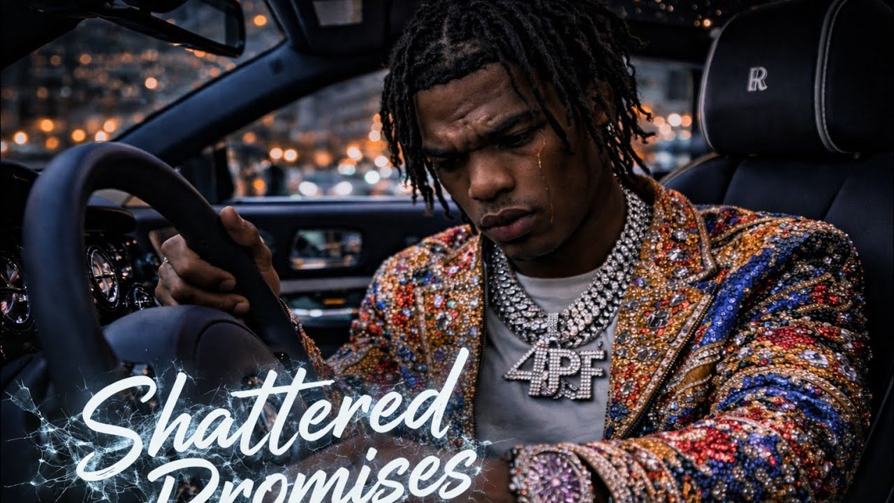 Lil Baby — Shattered Promises (Music Lyrics Video)