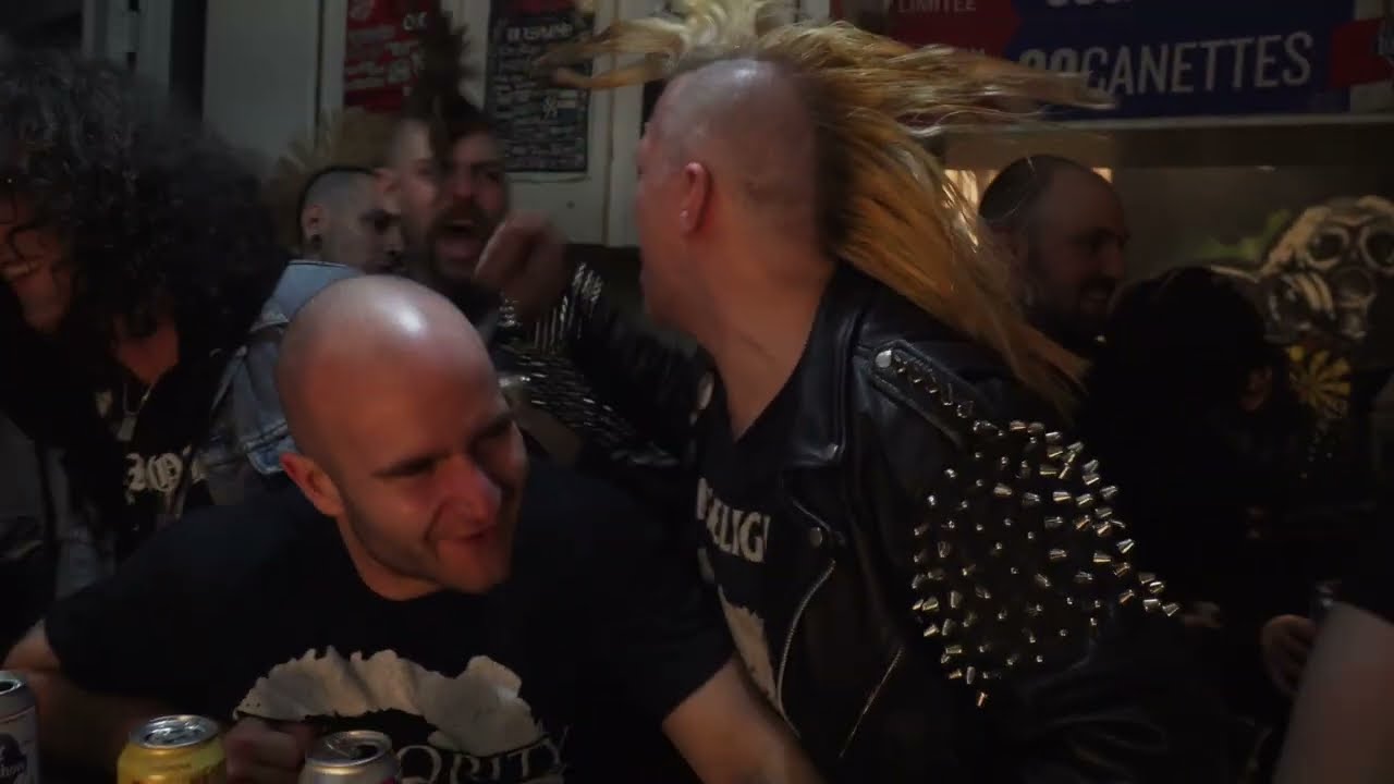 Destructive - Destructive punx (Official video)