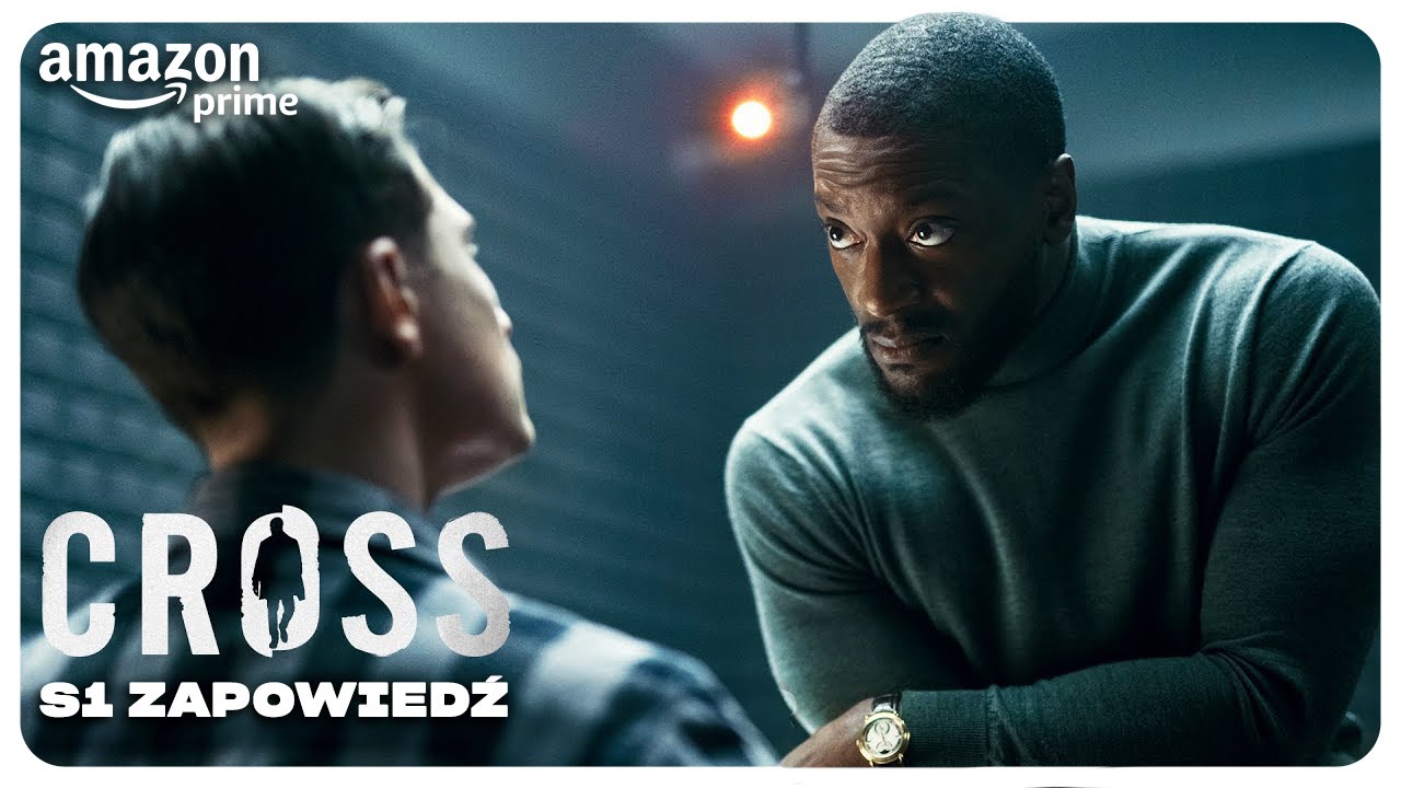 Cross | Zapowiedź | Prime Video Polska