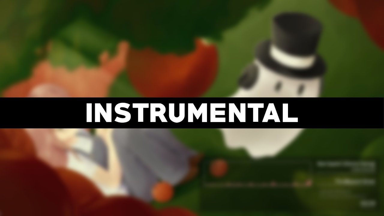 Instrumental | Bad Apple!! [Electro Swing Remix]