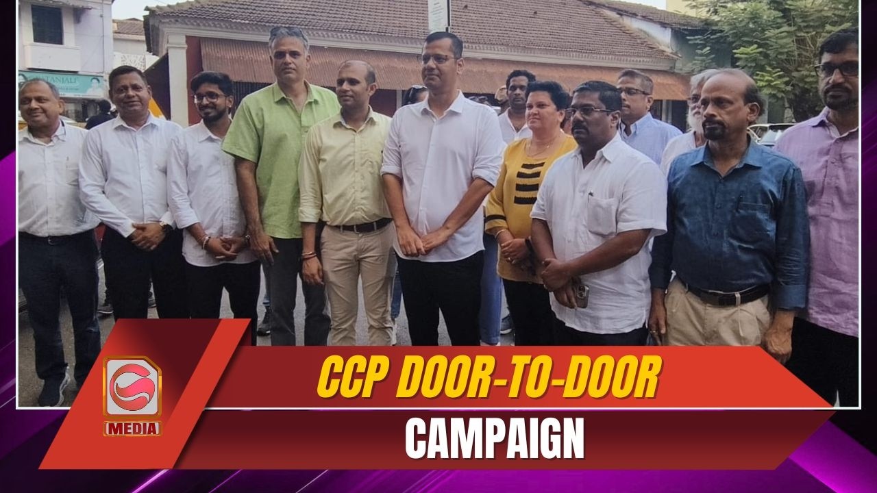 CCP Door-to-Door Campaign