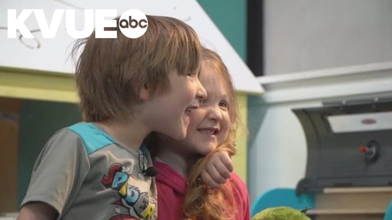 Siblings in Texas foster care hoping to be adopted together | Forever Families